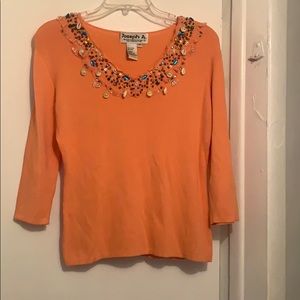 Joseph A. Women’s sweater top